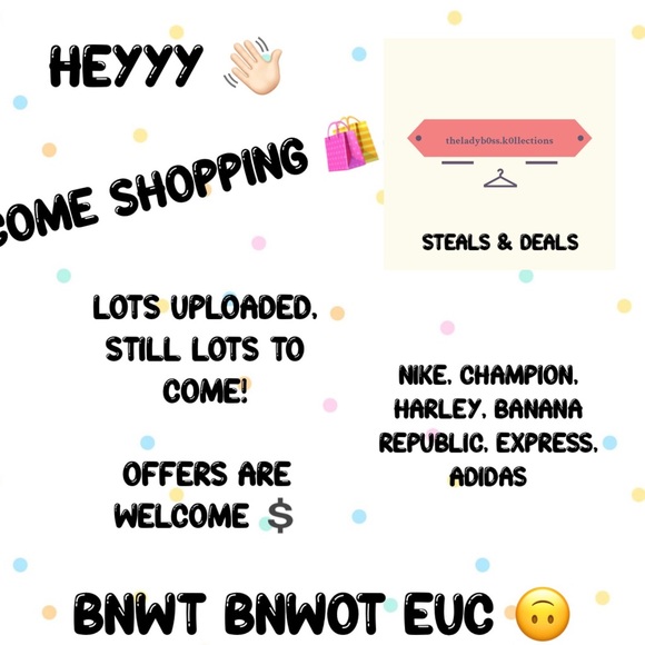 Come Shopping 🛍️ Drop Me Some Offers 👇🏻 - Picture 3 of 3